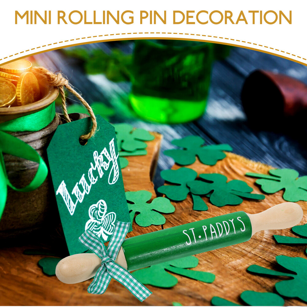 Rolling Pin Farm House Decor Decorations Other Wood Products eBay