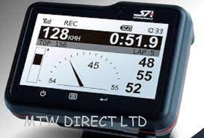 Speed Angle APEX GPS Lap Timer Lean Angle Data Logger Lap Timer
