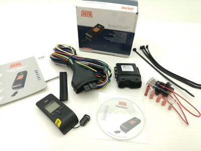 DEFA 440020 Smart Start Remote Control System for vehicle preheating system