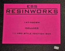 1/24 1/25 MSD STYLE IGNITION BOX - READ DESCRIPTION