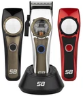 Silver Bullet HeadLiner Cordless Barber Hair Clipper