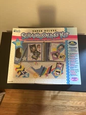 Memories Forever Super Deluxe Scrapbooking Kit Westrim Crafts NIB