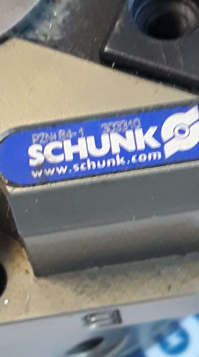 Schunk PZN 64 1 3-finger gripper 303310 PZN +64-1 | eBay