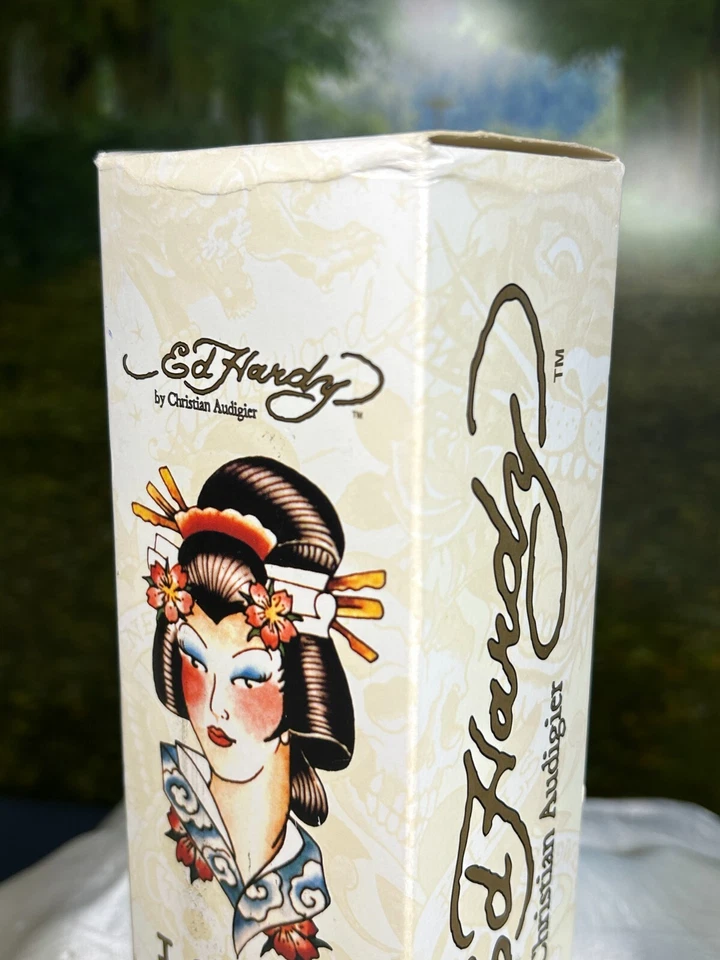 ED HARDY LOVE & LUCK DE CHRISTIAN AUDIGIER 200 ML GEL DE BAÑO Y DUCHA (NUEVO CON CAJA) Foto 2 de 4