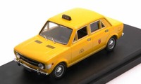 Fiat 128 Taxi Rom 1971 1:43 Modell Rio