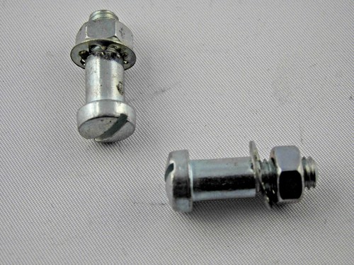 Schraube MAGURA Hebelschraube PUCH MAXI N - M5x18 Bremshebel 2x - screw lever - Bild 1 von 4