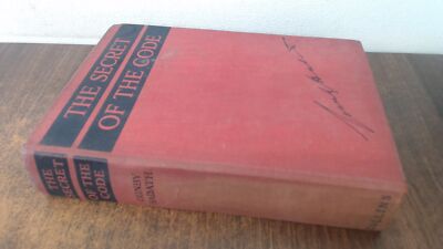 The Secret Of The Code, Gunby Hadath, Collins, Hardcover | eBay