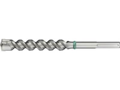 HELLER 22381 Hammerbohrer Trijet Ultimate Ø 30 mm Arbeits-L.400 mm L.520 mm SDS-