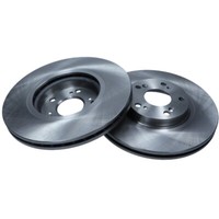 Maxgear 2X Bremsscheibe Vorne Ø300 Mm FüR Honda Accord VII CL 2.0 2.4 CR-V II
