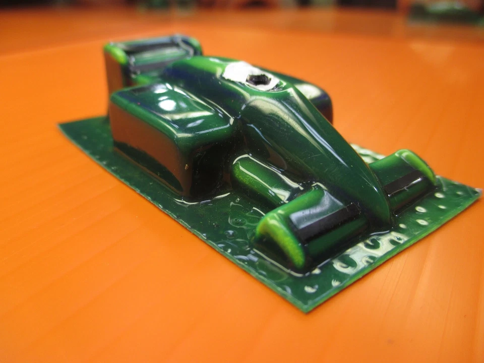 1/64 HO T 800 LOLA F1 INDY VINTAGE CUERPO LEXAN X2 Foto 4 de 4