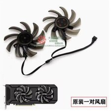 For Palit GTX1060 1070 P106-100 Graphics Card Fan GA91S2U/FDC10H12S9-C