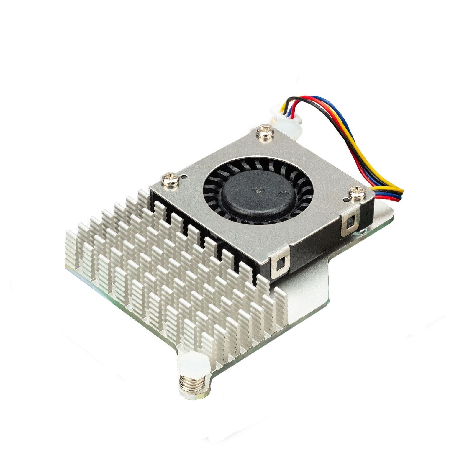 Official Raspberry Pi Active Cooler for Raspberry Pi 5,  Temperature-controlled – Tacos Y Mas