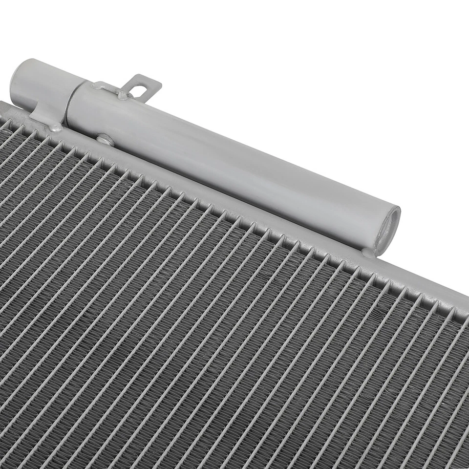 Kit de ventilador de refrigeración condensador de CA eléctrico para Chevrolet Spark 2016 2017 2018 19-22 Foto 4 de 4