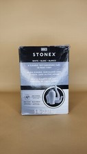 NEW!  Amaco Stonex Self-Hardening Clay 5lb-Wh...
