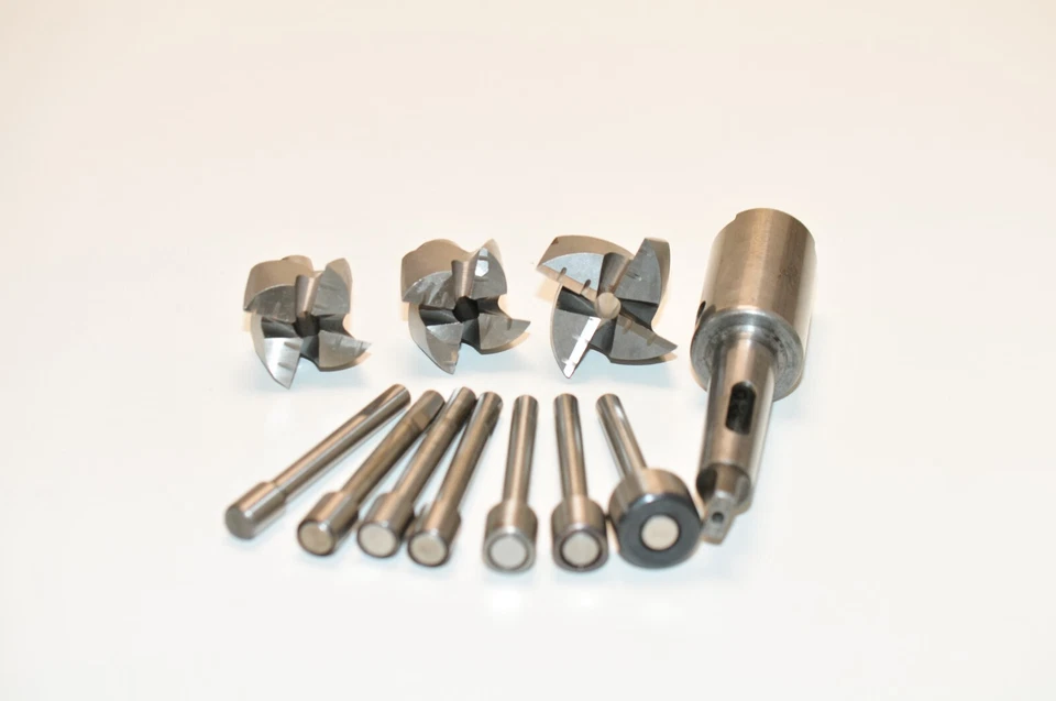 INT Zapfensenker-Halter Gr.2/MK3 Senker Ø 50-60mm u. Führungszapfen RHV21888 - Bild 4 von 4