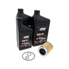 Rotax 500 Oil Kit, Premium Synthetic Blend for Smooth Engine Operation