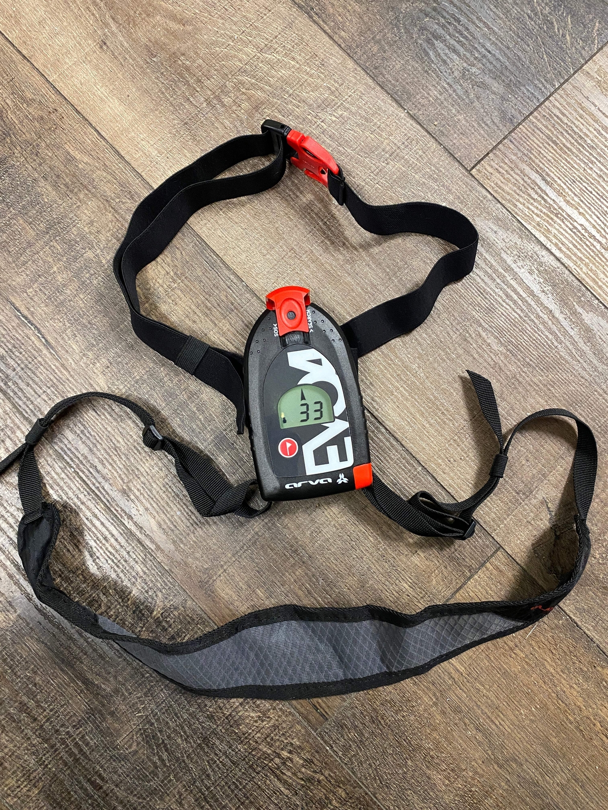 Transceptor de baliza Arva Evo 4 Avalanche