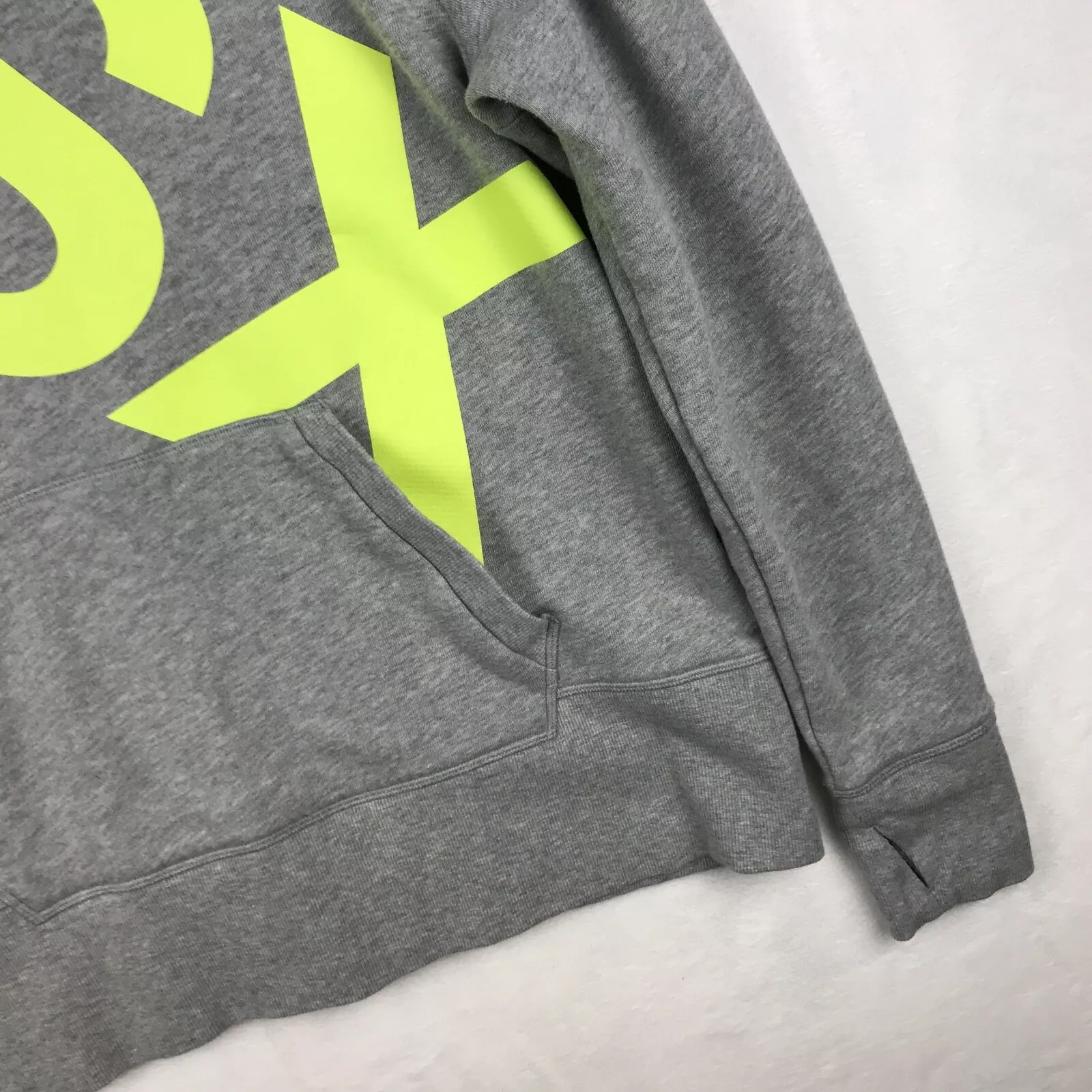 victoria-secret-vs pullover racerback hoodie