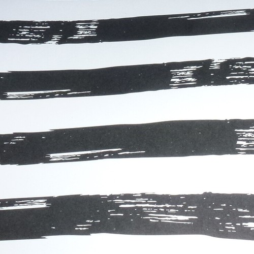 Album ritagli strisce audaci venduto con foglio singolo carta 12" x 12" a scelta - Foto 2 di 10