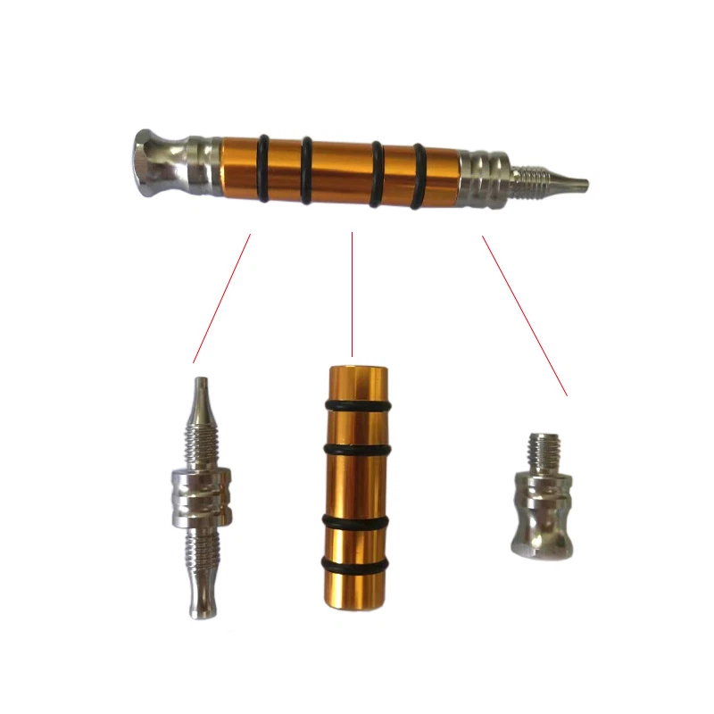 Набор инструментов для ремонта металлический молоток автомобильный инструмент для вмятин без покраски - Изображение 4 из 4
