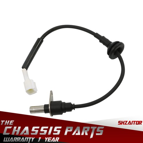 Rear ABS Wheel Sensor For ISUZU NPR HD NQR W3500 W4500 W5500 1998-07 8972067603 - Picture 2 of 10
