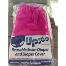 Toddler Kid Adult Special Needs My Pool Pal Swimsters Reusable Swim Diap