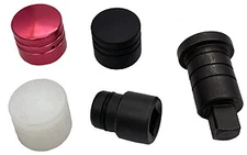 Schley Products SP Tools 15950 5 Piece 1/2" Drive Extension Protectors Kit