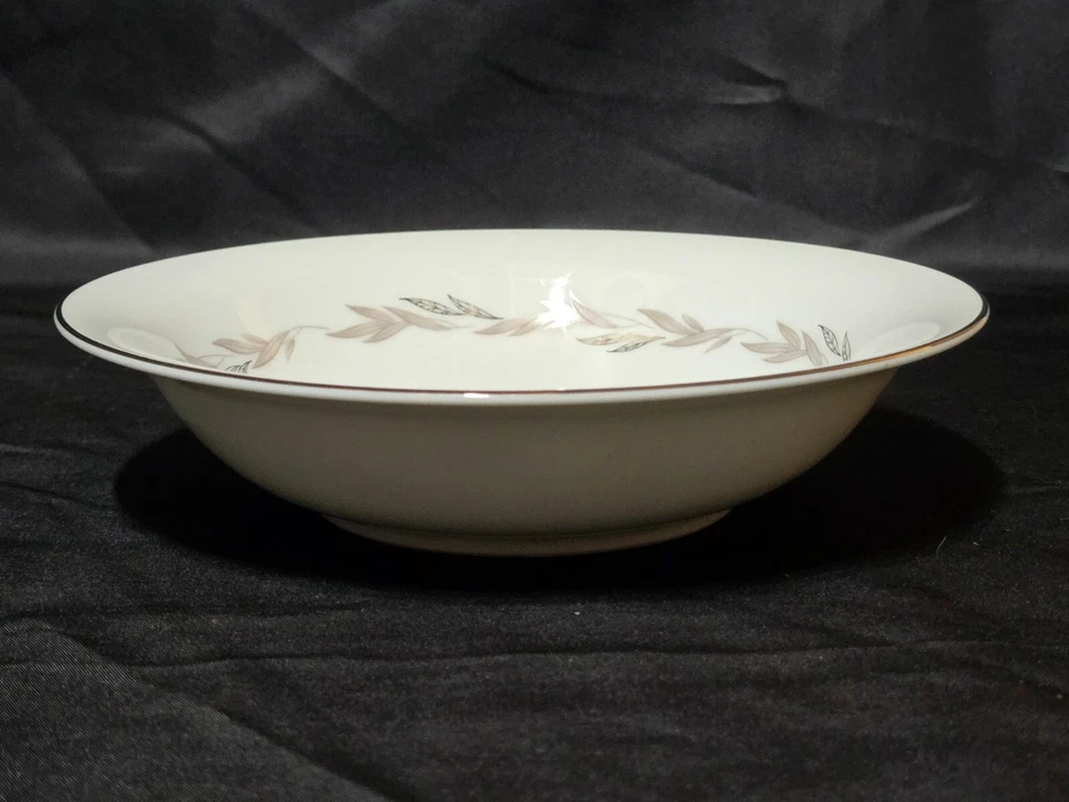 Cubo de cereal/sopa vintage Noritake Graywood 7,5" - Juego de 4 - Circa 1960 Foto 3 de 4