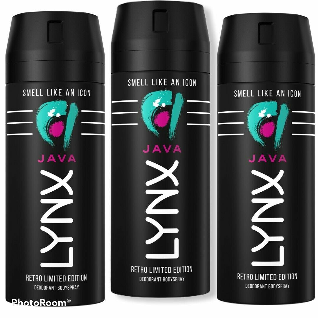 Limited Edition Lynx Fragrances Lynx Limited Edition Africa