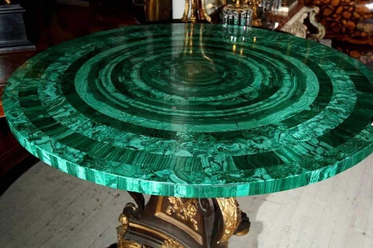 60 inch round marble table top deals