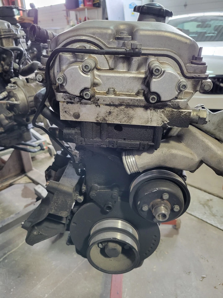 BMW E46 M3 S54 3.2L Engine Long Block 150K 11000304348 - Image 3 of 4