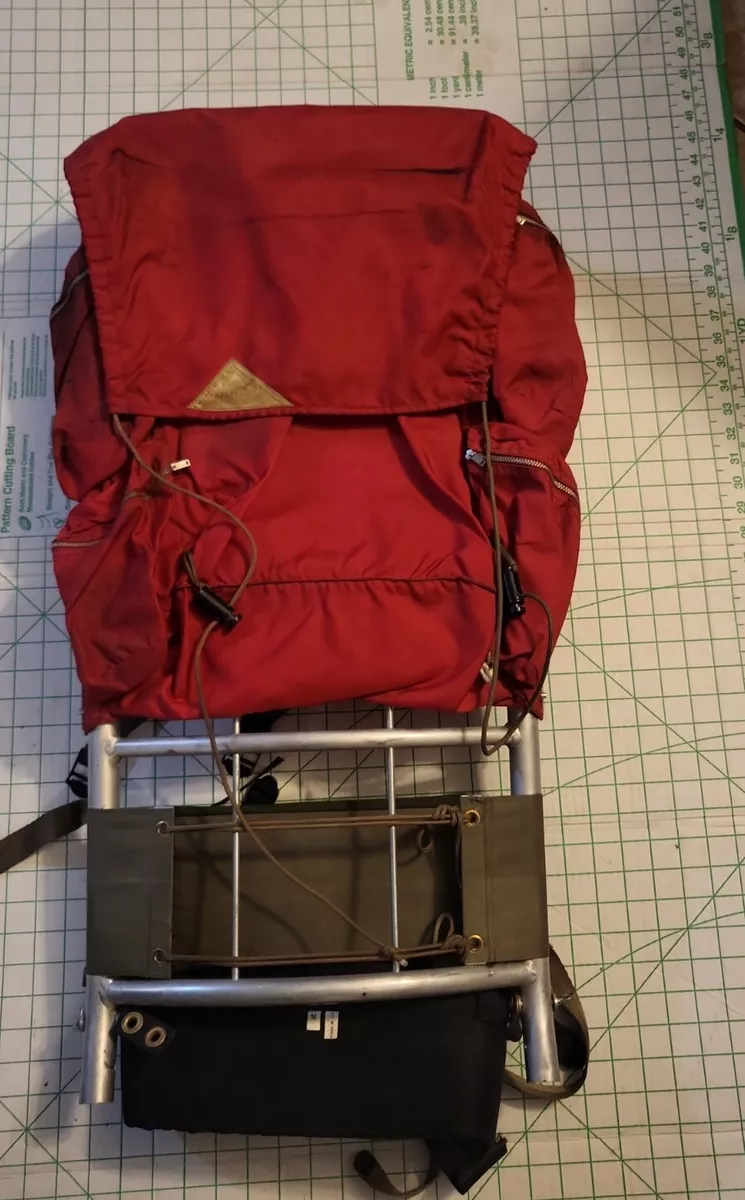 Vintage top kelty backpack