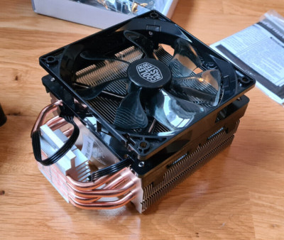 Cooler Master Hyper 212 LED CPU-Kühler NEU
