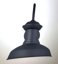 Generation Lighting Fredricksburg 1-Lt 15" Outdoor Wall Lantern 8647701-12