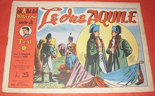 ALBI DEL VITTORIOSO - TED SERIES NO. 65 EDITIONS AVE ORIGINAL 1949 + HO JIM BRADY 