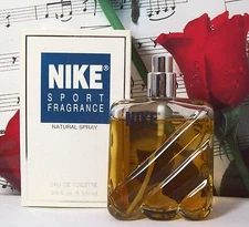 Nike Sport Fragrance EDT Spray 3.3 Oz. NTWB.