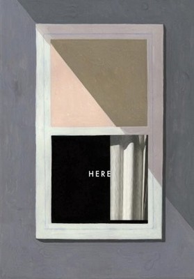 HERE (PANTHEON GRAPHIC NOVELS) By Richard Mcguire - Hardcover **Mint Condition**