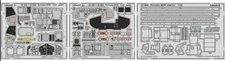 1/32 Aircraft- Tornado ECR Interior for ITA (Painted)