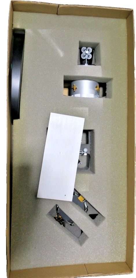 Apollo - Modelo de escritorio de alto detalle pintado/construido escala 1/48 Foto 3 de 4