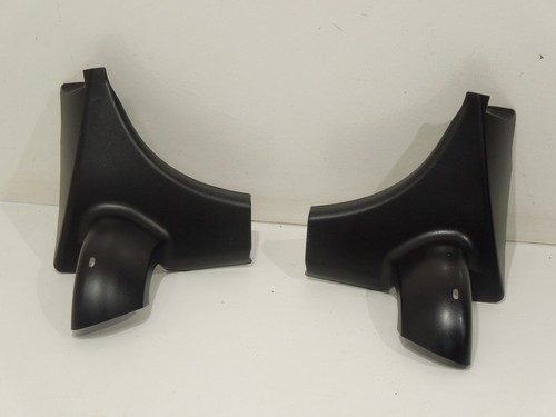 Audi A3 8P 5 Door Pair of Boot Tailgate Hinge Cover Trims New 8P4827279B