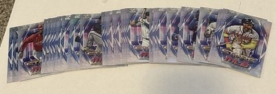 2023 Topps Stars of MLB - Finish Your Set