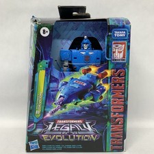 Transformers Legacy Evolution Autobot Devcon Action Figure Deluxe Class