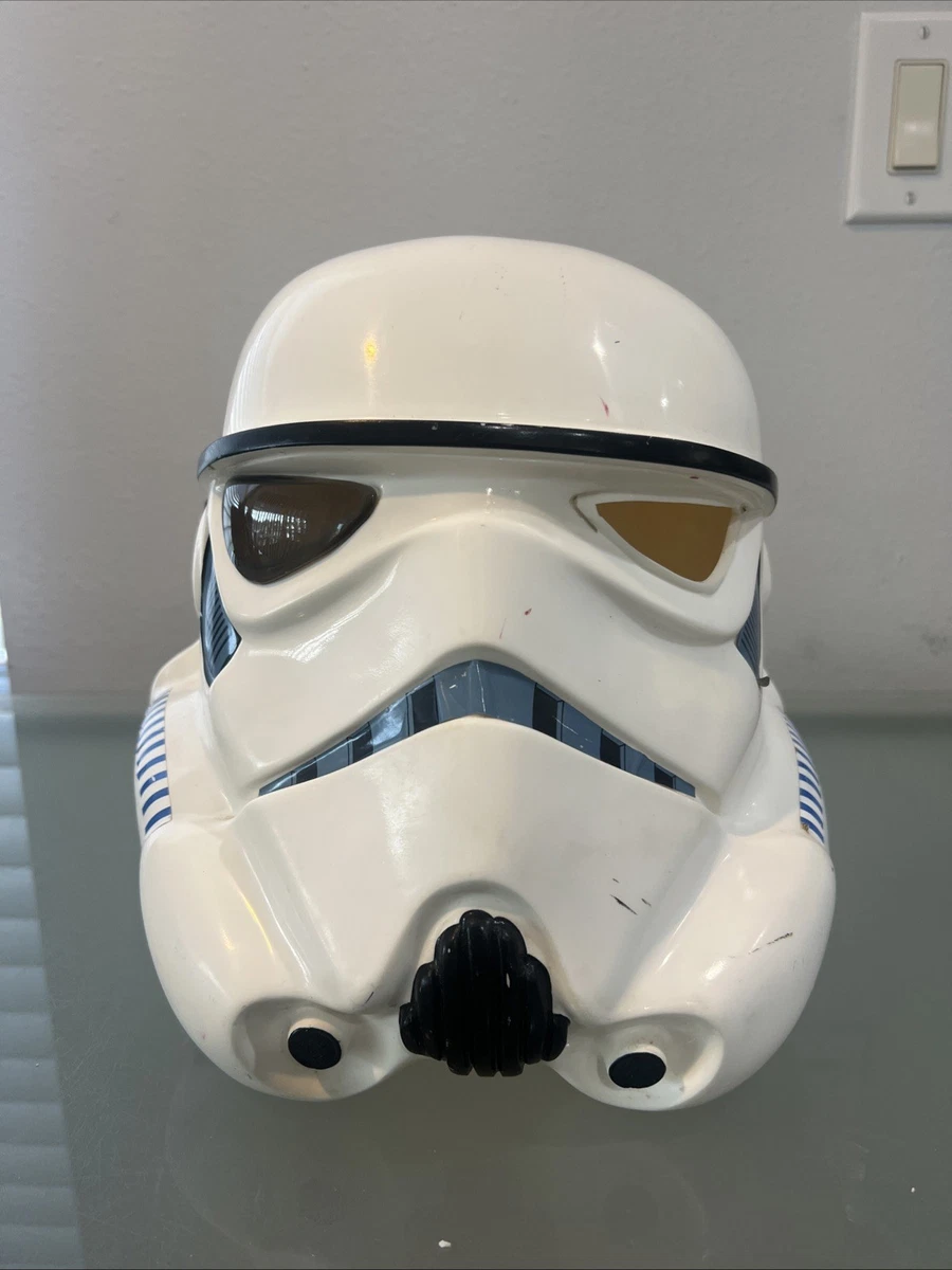 stormtrooper helmet replica products for sale | eBay