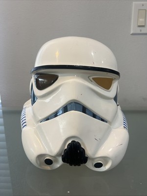 Star Wars Stormtrooper Helmet Lucasfilm Licensed Replica Vintage
