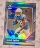 2024 Panini Donruss Optic - Isaiah Spiller #107 Holo Prizm
