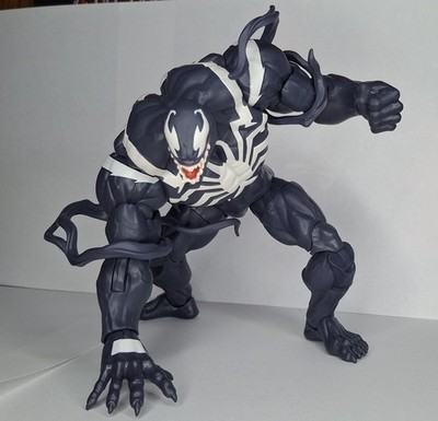 Venom ONLY Marvel Legends RIVALS Jeff The Land Shark 2-Pack