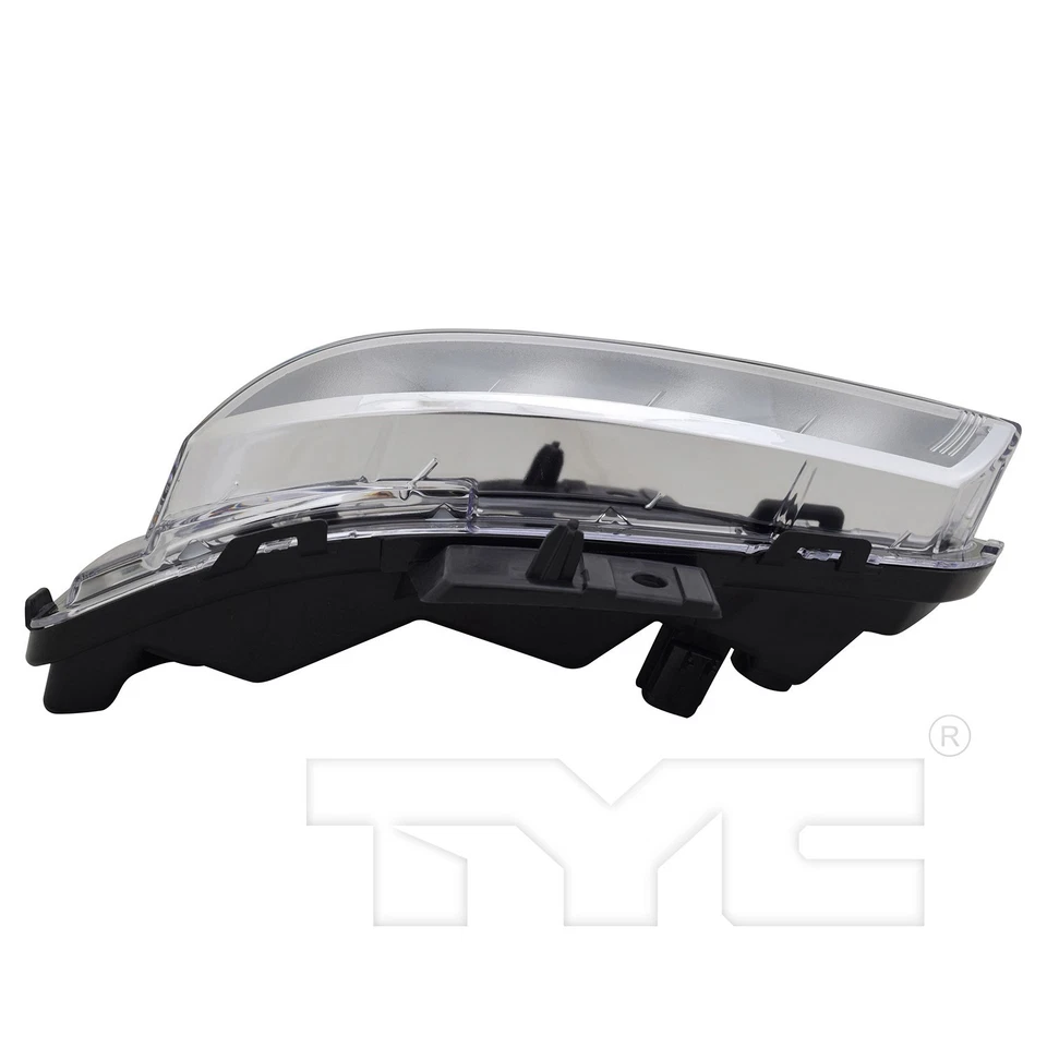Para 2013-2017 Buick Enclave conjunto de luz de estacionamento esquerda TYC 2013 2014 2015 2016 - Imagem 4 de 4