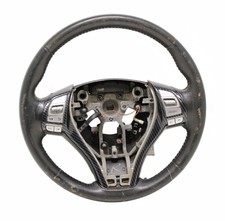 2016 Nissan Altima Steering Wheel Oem 1486817 2016 Nissan Altima Steering Wheel Oem 1486817