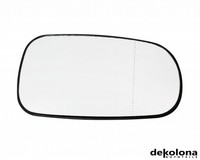 AußEnspiegelglas FüR Saab 9-3 Kombi 9-5 Beheizt Chrom Rechts 97-15