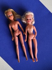 💚 Vintage 1970s Bradgate Rebecca & Lesney Suky, Pippa Doll Interest - TLC